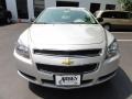 2012 Silver Ice Metallic Chevrolet Malibu LS  photo #3