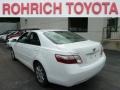 Super White - Camry Hybrid Photo No. 2