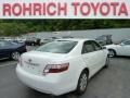 Super White - Camry Hybrid Photo No. 4