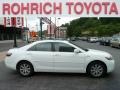 Super White - Camry Hybrid Photo No. 5