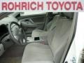 Super White - Camry Hybrid Photo No. 7