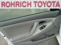Super White - Camry Hybrid Photo No. 16