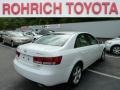 Powder White Pearl - Sonata GLS V6 Photo No. 4