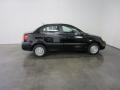 2007 Black Kia Rio Sedan  photo #11