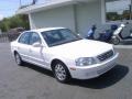 Clear White - Optima LX V6 Photo No. 2
