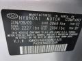 Quicksilver - Elantra GLS Sedan Photo No. 10