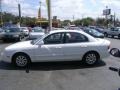 Clear White - Optima LX V6 Photo No. 5