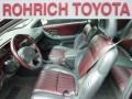 2002 Dark Cherry Red Metallic Pontiac Grand Prix GTP Coupe  photo #7
