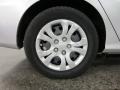 Quicksilver - Elantra GLS Sedan Photo No. 17