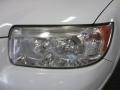 2008 Aspen White Subaru Forester 2.5 X  photo #4