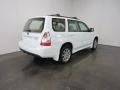 2008 Aspen White Subaru Forester 2.5 X  photo #11