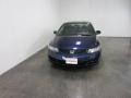 2010 Royal Blue Pearl Honda Civic EX Coupe  photo #2