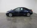Royal Blue Pearl - Civic EX Coupe Photo No. 3