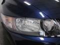 Royal Blue Pearl - Civic EX Coupe Photo No. 5