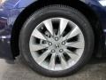 Royal Blue Pearl - Civic EX Coupe Photo No. 6