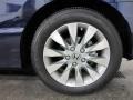 Royal Blue Pearl - Civic EX Coupe Photo No. 7