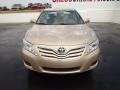 Sandy Beach Metallic - Camry LE Photo No. 2