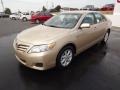 Sandy Beach Metallic - Camry LE Photo No. 3
