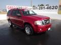 2009 Sangria Red Metallic Ford Expedition XLT 4x4 #52688076