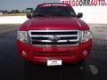 Sangria Red Metallic - Expedition XLT 4x4 Photo No. 2