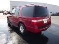 Sangria Red Metallic - Expedition XLT 4x4 Photo No. 5