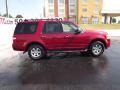 Sangria Red Metallic - Expedition XLT 4x4 Photo No. 7