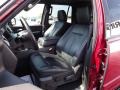 2009 Sangria Red Metallic Ford Expedition XLT 4x4  photo #12
