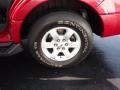 2009 Ford Expedition XLT 4x4 Wheel and Tire Photo