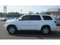 Super White - Sequoia SR5 Photo No. 2