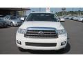 Super White - Sequoia SR5 Photo No. 8
