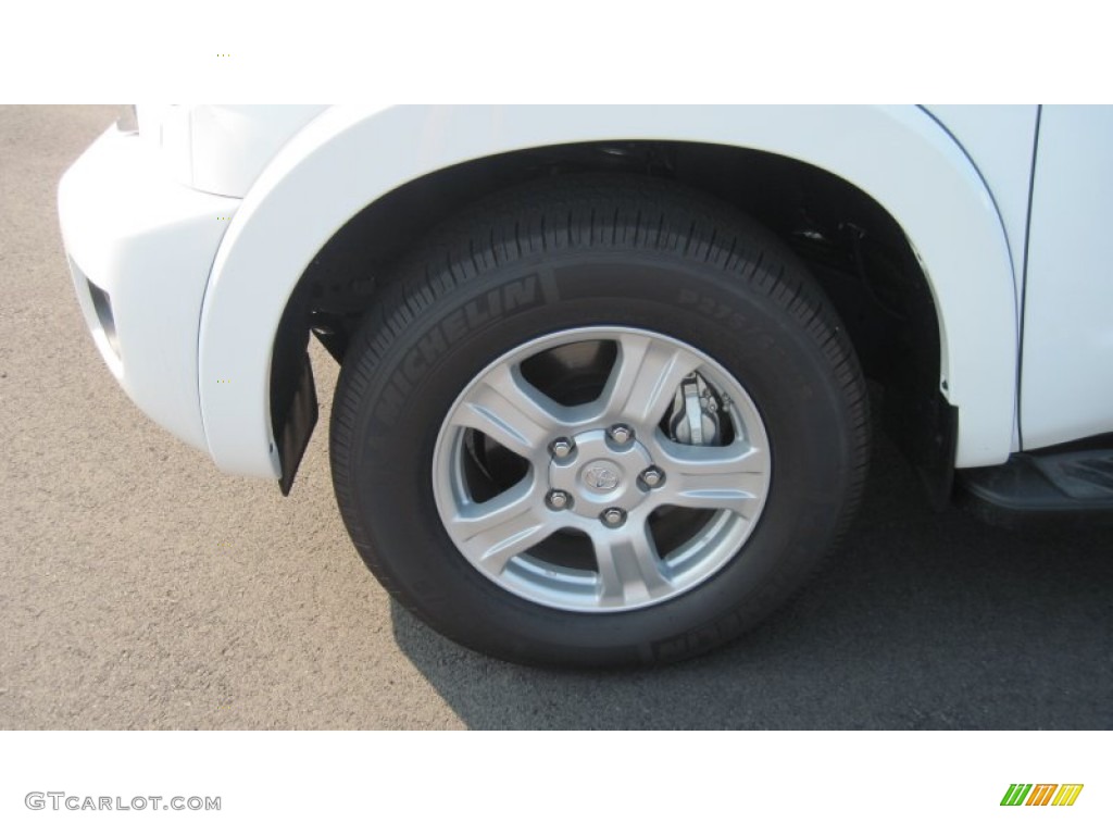 2011 Toyota Sequoia SR5 Wheel Photo #52723530