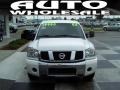 White - Titan SE Crew Cab Photo No. 2