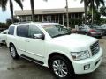 Tuscan Pearl White - QX 56 Photo No. 1