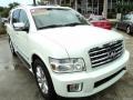Tuscan Pearl White - QX 56 Photo No. 2