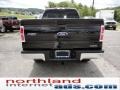 2011 Ebony Black Ford F150 XLT SuperCab 4x4  photo #7