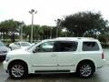 Tuscan Pearl White - QX 56 Photo No. 10