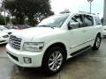 Tuscan Pearl White - QX 56 Photo No. 13