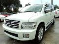 Tuscan Pearl White - QX 56 Photo No. 14