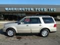 Light French Silk Metallic 2006 Lincoln Navigator Luxury 4x4