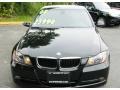 2008 Jet Black BMW 3 Series 328xi Sedan  photo #2
