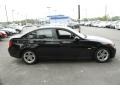 2008 Jet Black BMW 3 Series 328xi Sedan  photo #4