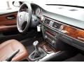 2008 Jet Black BMW 3 Series 328xi Sedan  photo #5