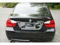 2008 Jet Black BMW 3 Series 328xi Sedan  photo #7