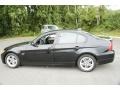 2008 Jet Black BMW 3 Series 328xi Sedan  photo #10