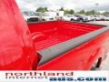 2011 Race Red Ford F150 XLT SuperCab 4x4  photo #10