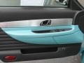 Thunderbird Blue Door Panel Photo for 2002 Ford Thunderbird #52726116