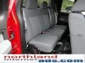 2011 Race Red Ford F150 XLT SuperCab 4x4  photo #16