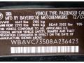 2008 Jet Black BMW 3 Series 328xi Sedan  photo #26