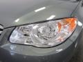 Natural Khaki - Elantra GLS Photo No. 4