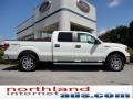 2011 Oxford White Ford F150 XLT SuperCrew 4x4  photo #1